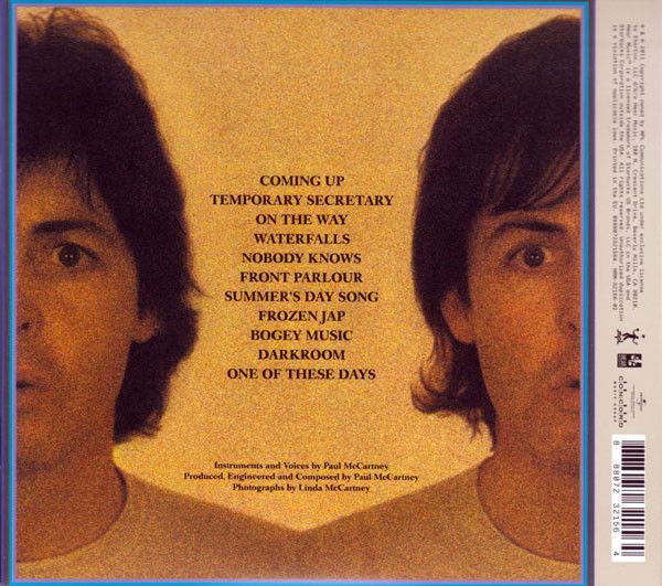 McCartney II