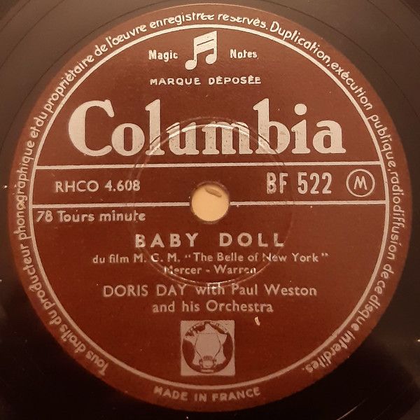 Oops / Baby Doll