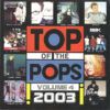 Top Of The Pops Volume 4 2003