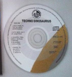 Techno Dinosaurius