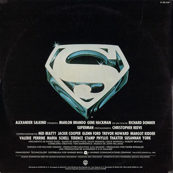 Superman - El Film (Banda Sonora Original)