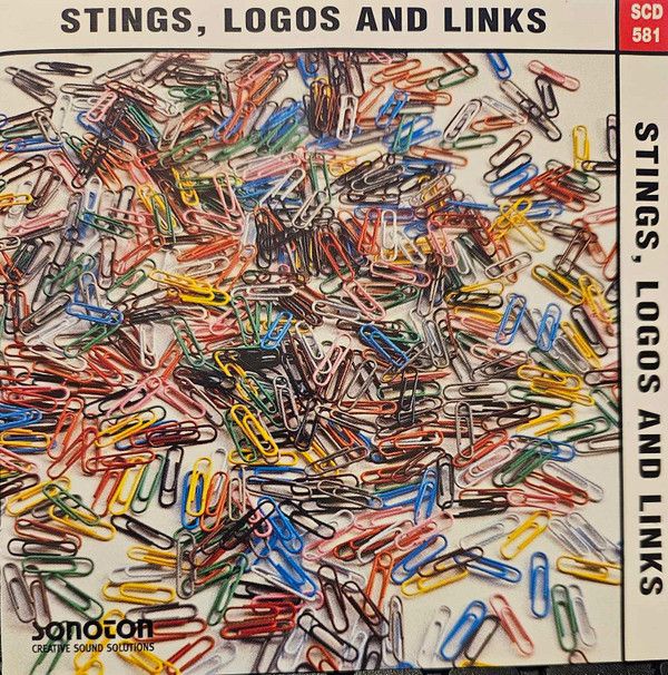 Stings, Logos And Links
