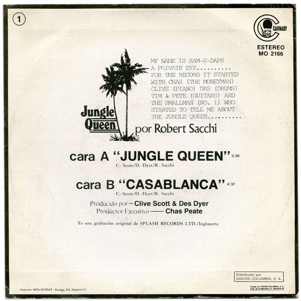 Jungle Queen