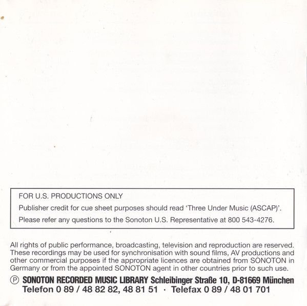 Contemporary Grooves