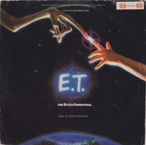 E.T. The Extra-Terrestrial (Music From The Original Motion Picture Soundtrack)