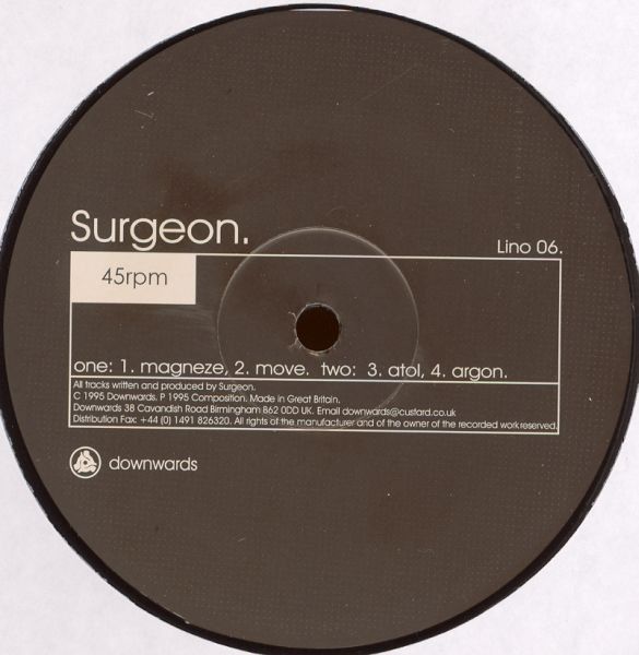 Surgeon EP