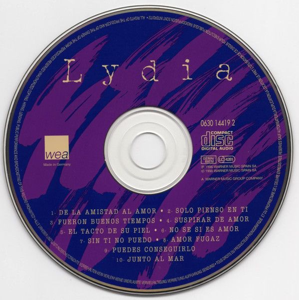 Lydia