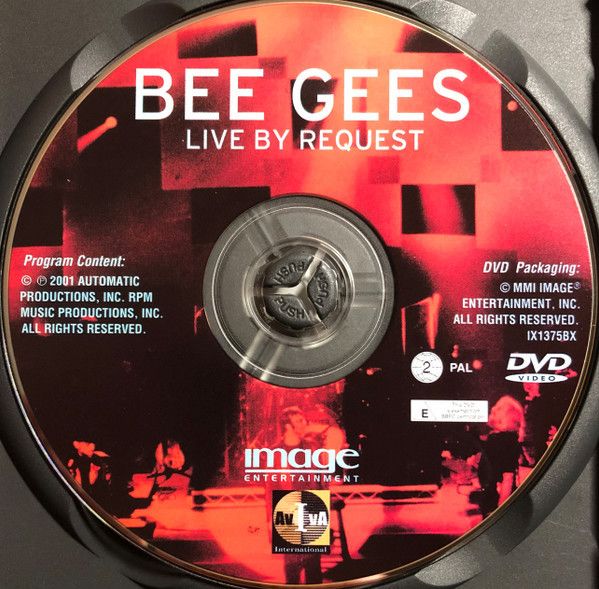 Live By Request