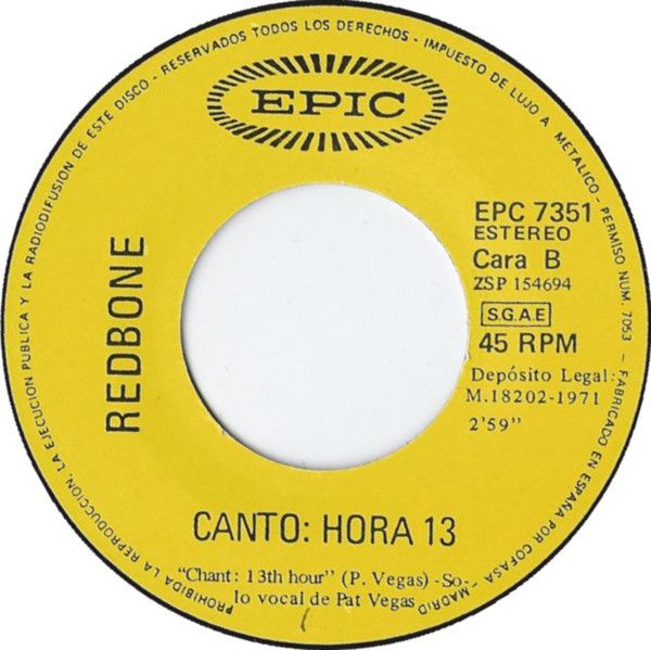 La Reina Bruja De Nueva Orleans / Canto: Hora 13