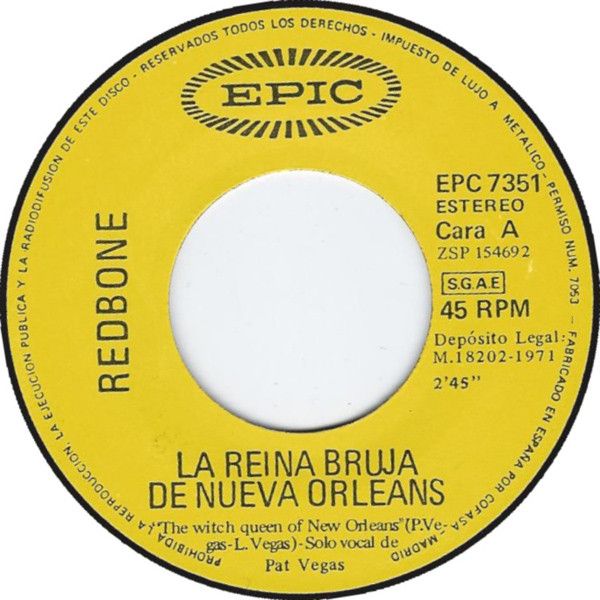 La Reina Bruja De Nueva Orleans / Canto: Hora 13