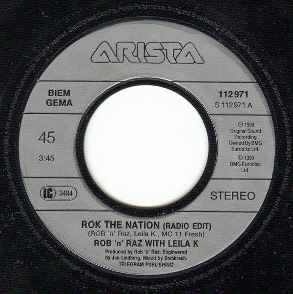 Rok The Nation