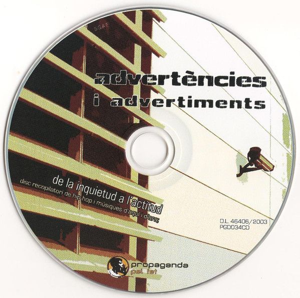 Advertències I Advertiments