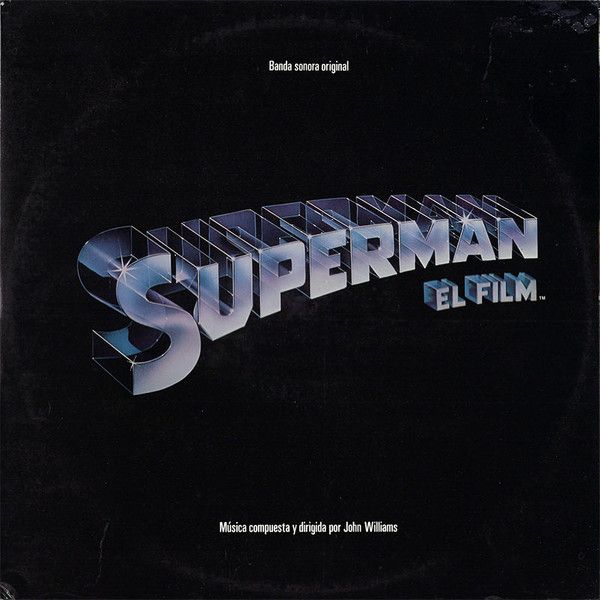 Superman - El Film (Banda Sonora Original)