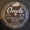 I'm Gonna Live 'Till I Die / The Love Of A Gypsy