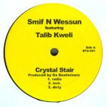 Crystal Stair / Swollen Tank