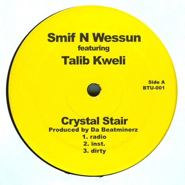 Crystal Stair / Swollen Tank