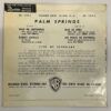 Palm Spring Weekend - Music From Sound Track