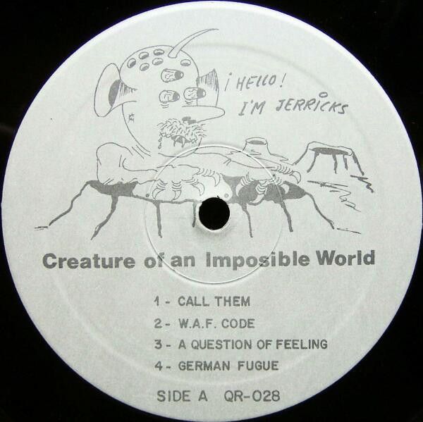Creature Of An Imposible World