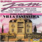 Super Jam - Musik zur TV-Serie Villa Fantastica