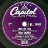 Seven Nights A Week / Man On Fire