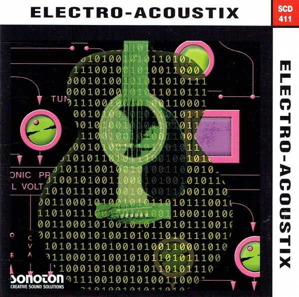 Electro-Acoustix