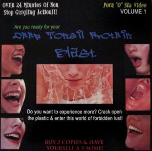 Deep Tonsil Protein Blast