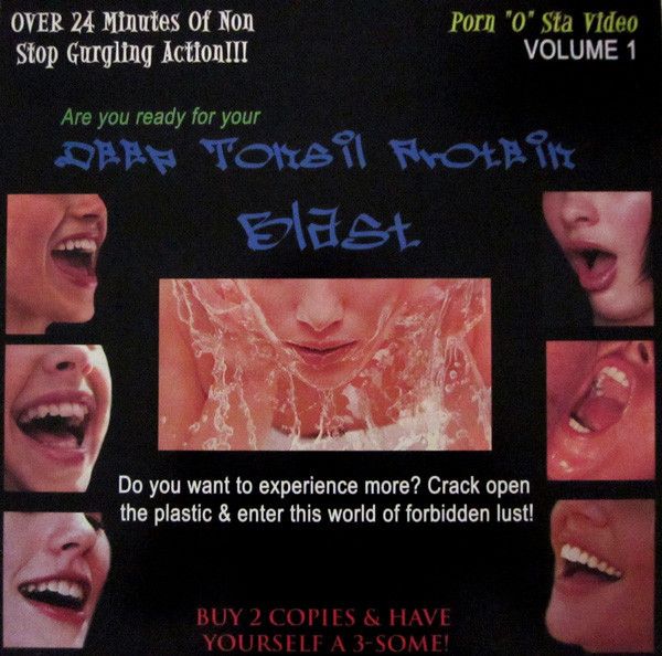 Deep Tonsil Protein Blast