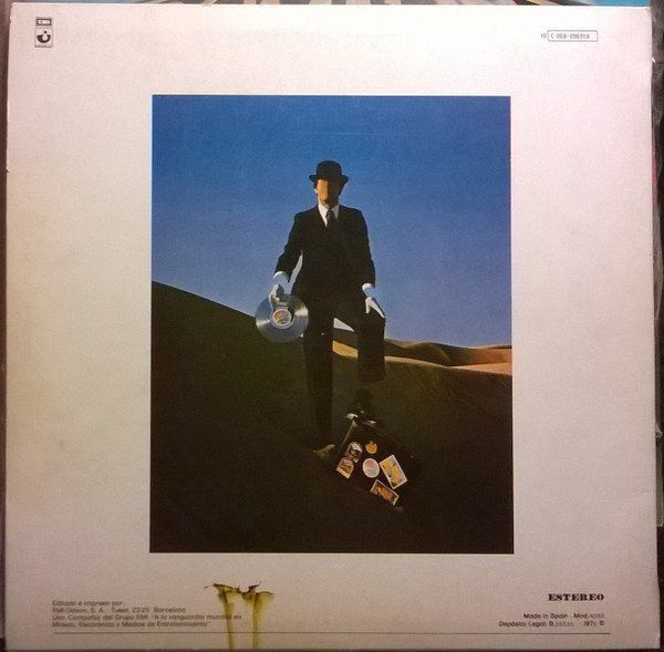 Wish You Were Here