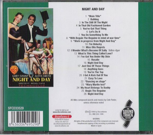 Night And Day