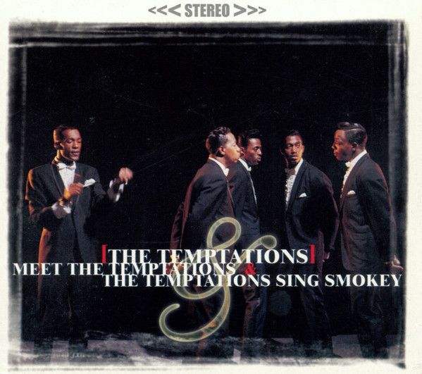 Meet The Temptations & The Temptations Sing Smokey