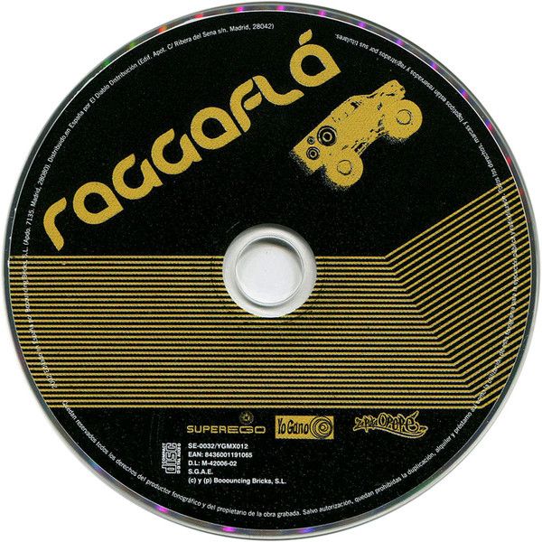 Raggaflá