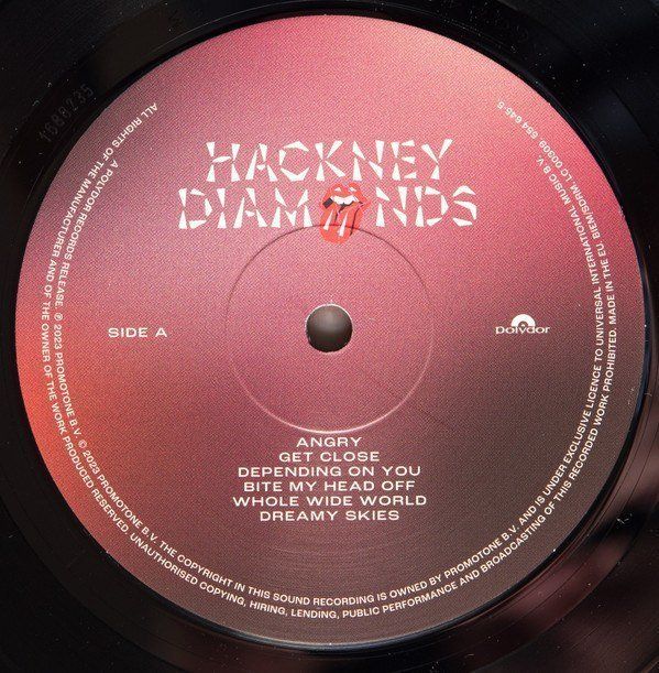 Hackney Diamonds