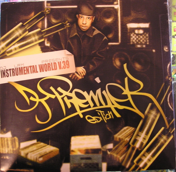 Instrumental World V.39: DJ Premier Edition