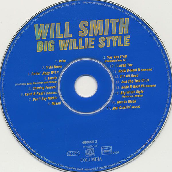 Big Willie Style