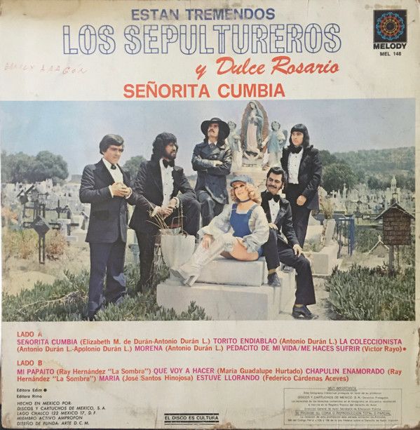 Señorita Cumbia