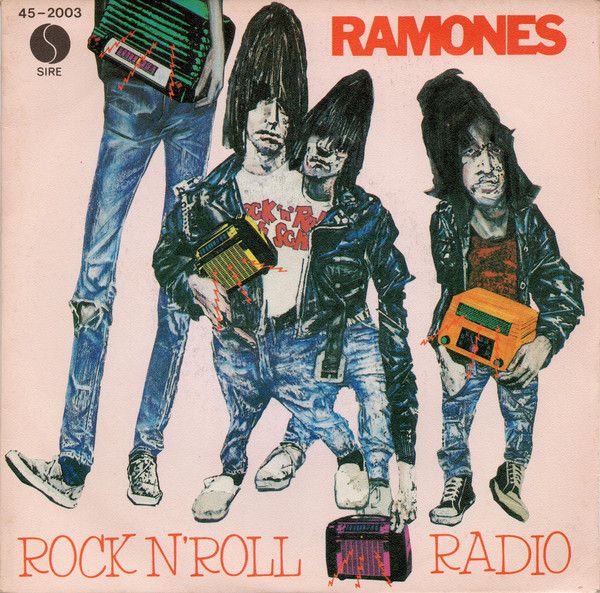 b2b46b0a9d98fc559c77a988105036e73838d0c3_0_0.jpeg Do You Remember Rock 'N' Roll Radio / Let's Go