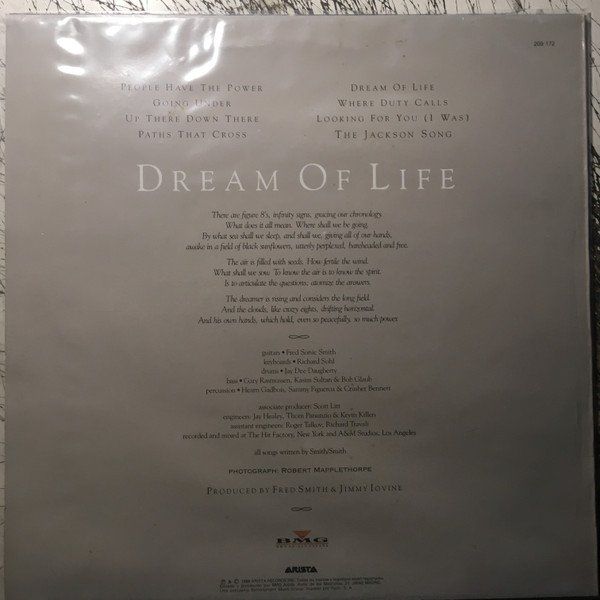 Dream Of Life
