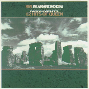 Play Monuments - 12 Hits Of Queen