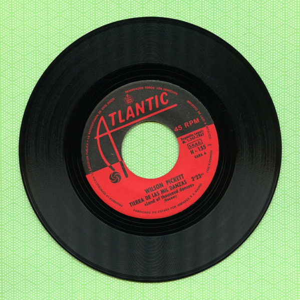 b4bb0a79779dadbfd440cbf9024aca1f30402f92_0_0.jpeg Tierra De Las Mil Danzas / Mustang Sally