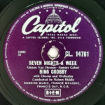 b5b0512e895ab1db89392d116be5c90341b27603_0_0.jpeg Seven Nights A Week / Man On Fire
