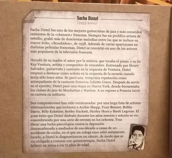 Sacha Distel
