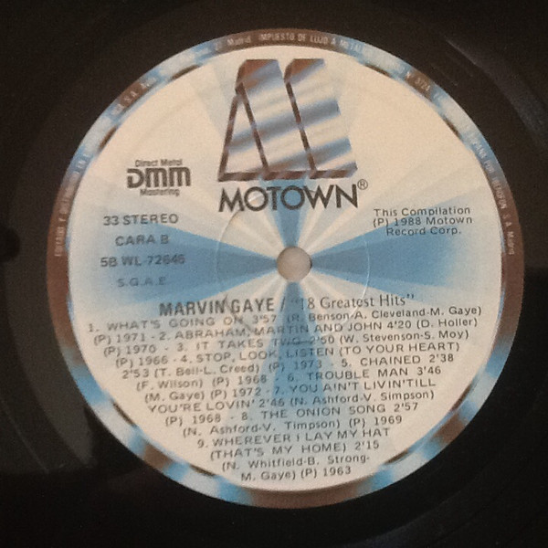 18 Greatest Hits