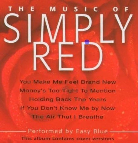The Music Of Simply Red