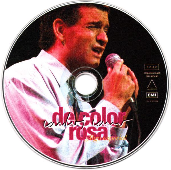 De Color Rosa
