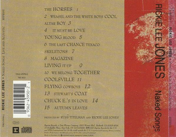 Naked Songs