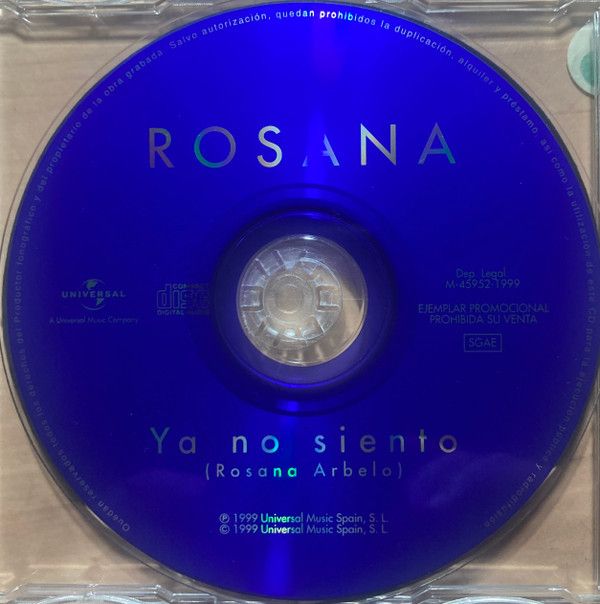 Ya No Siento (Luna Nueva)