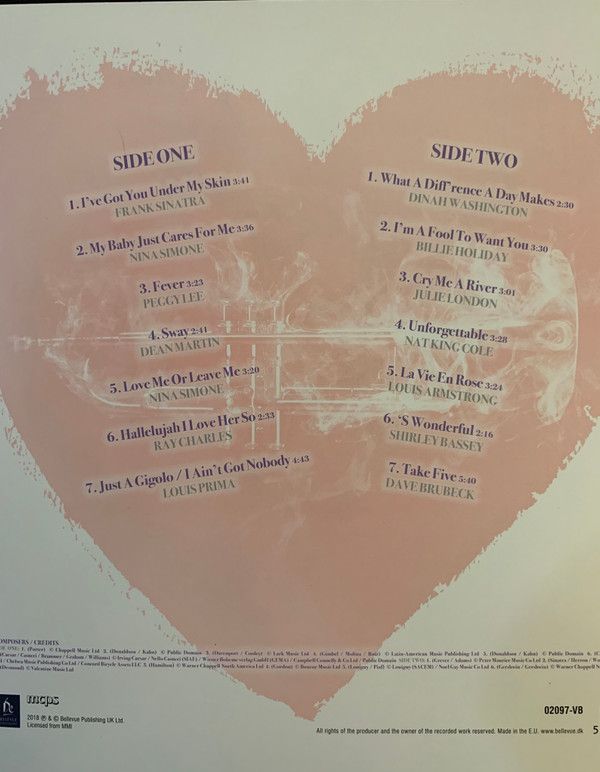 Jazz For Lovers