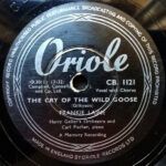 c2d54c4fb25e502ee7b2799ed8babe583b632aa3_0_0.jpeg The Cry Of The Wild Goose / Black Lace