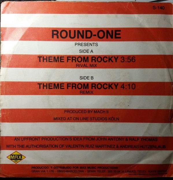 Theme From Rocky