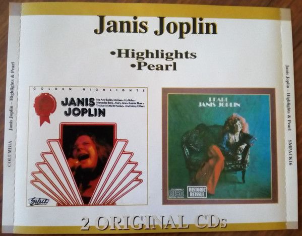 Highlights & Pearl